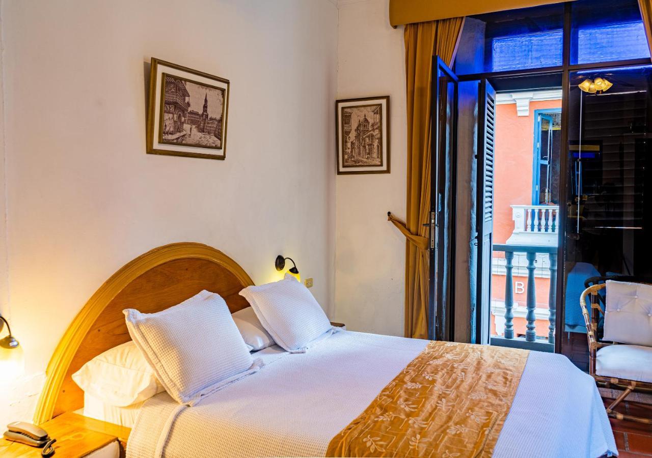 Centro Hotel Cartagena By Dot Tradition Экстерьер фото