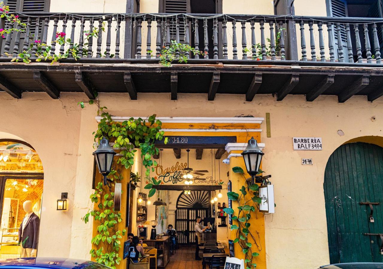Centro Hotel Cartagena By Dot Tradition Экстерьер фото